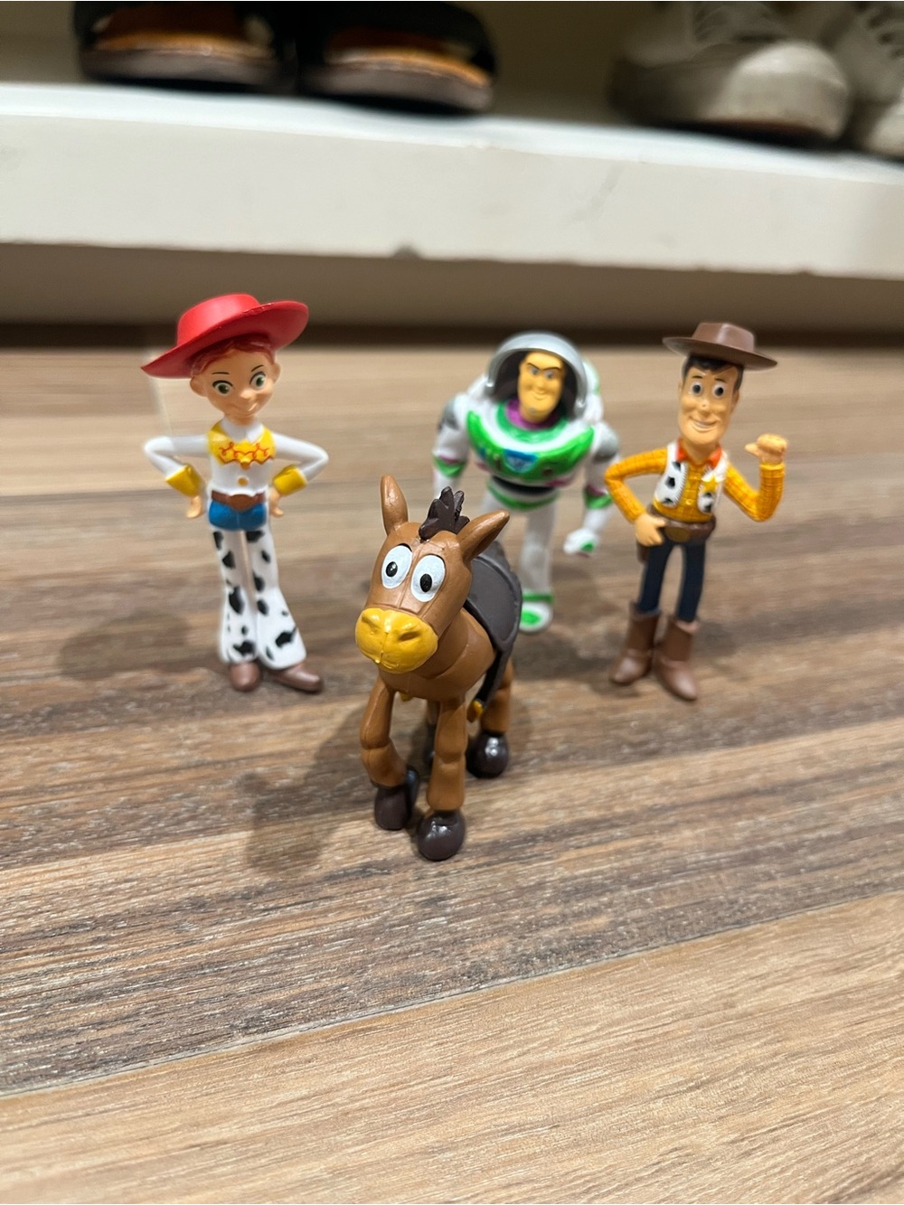 Toy Story Figures